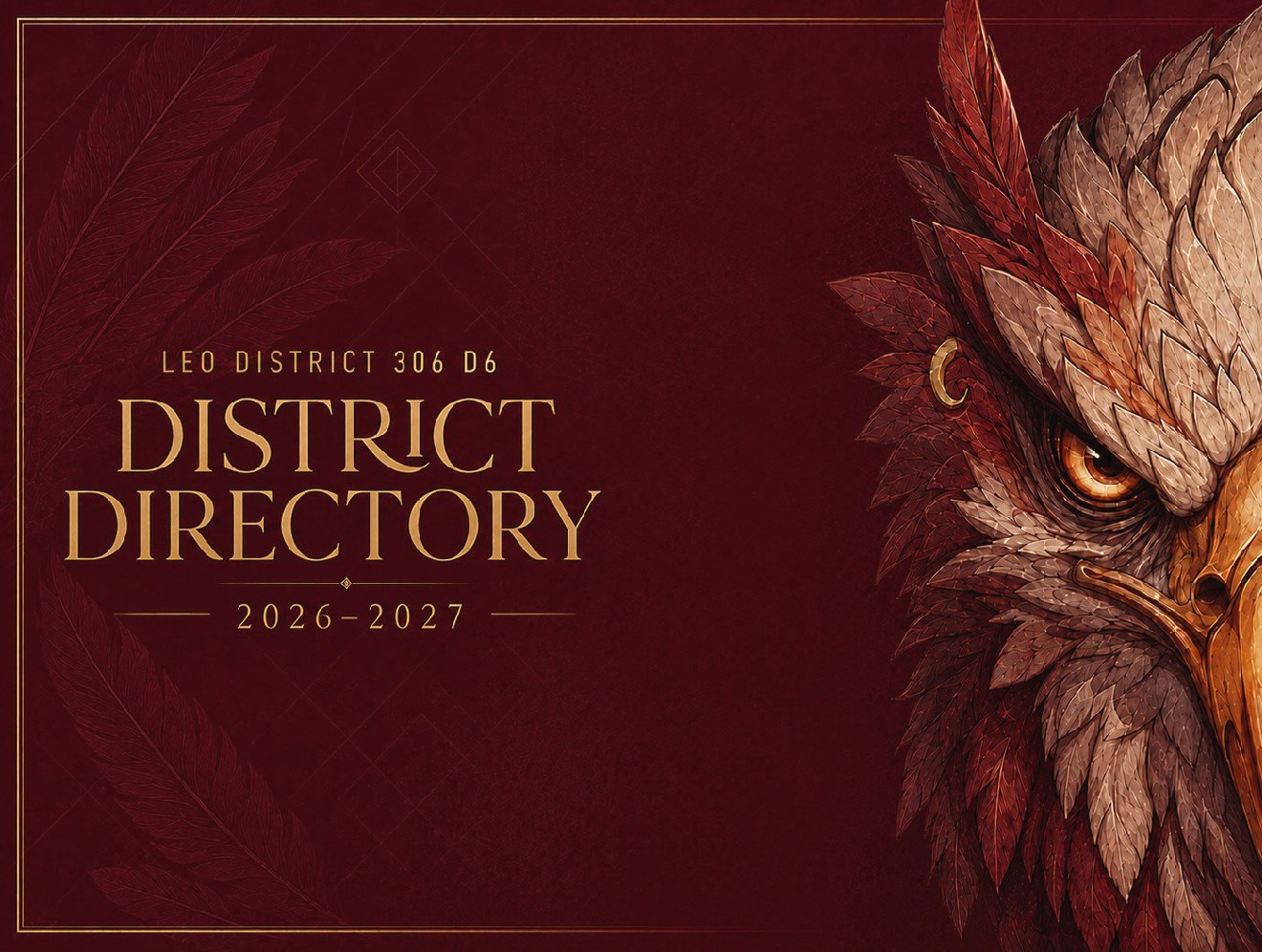District Directory 2026/27 preview