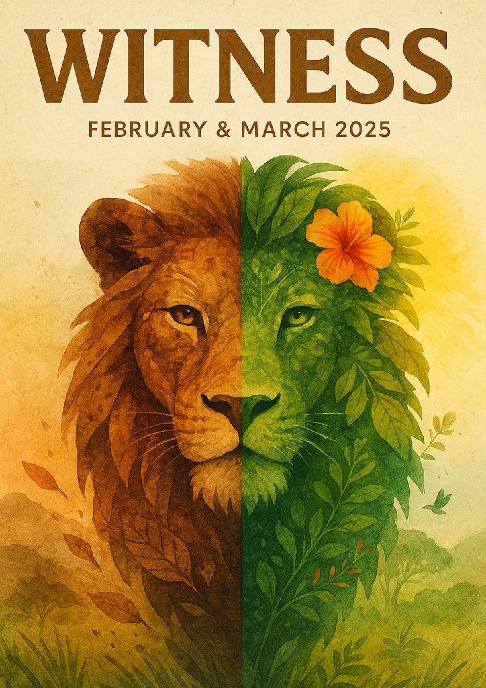 Witness, March 2025 preview